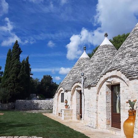 B&B Masseria Nardelli Locorotondo Luaran gambar