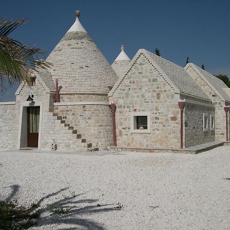 B&B Masseria Nardelli Locorotondo Luaran gambar