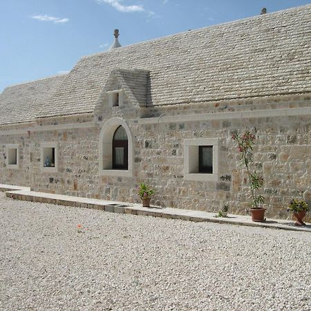 B&B Masseria Nardelli Locorotondo Luaran gambar
