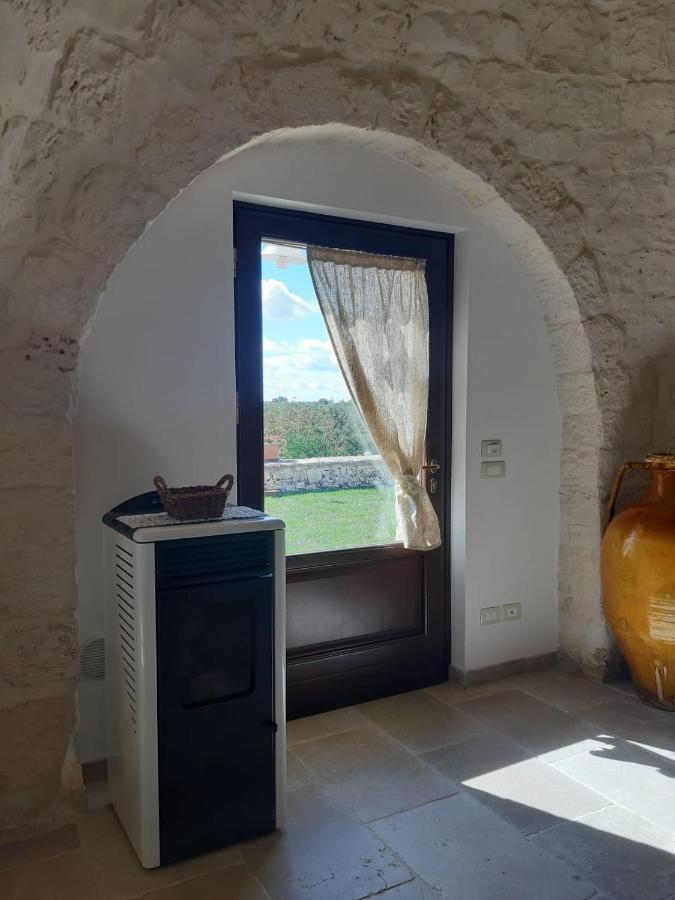 B&B Masseria Nardelli Locorotondo Luaran gambar