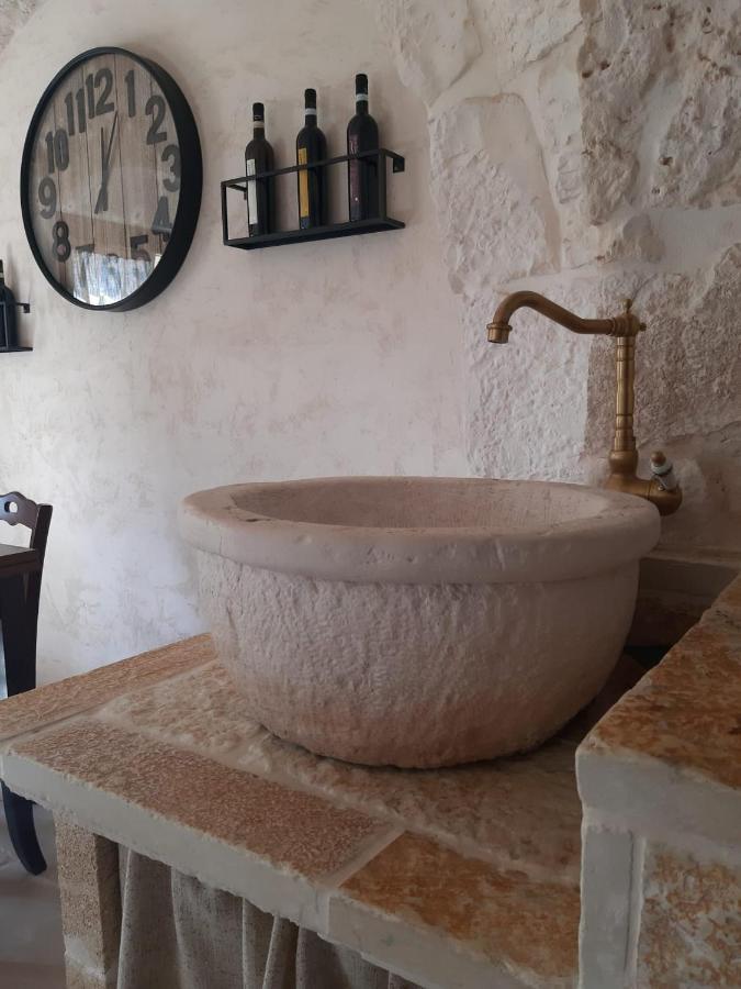 B&B Masseria Nardelli Locorotondo Luaran gambar
