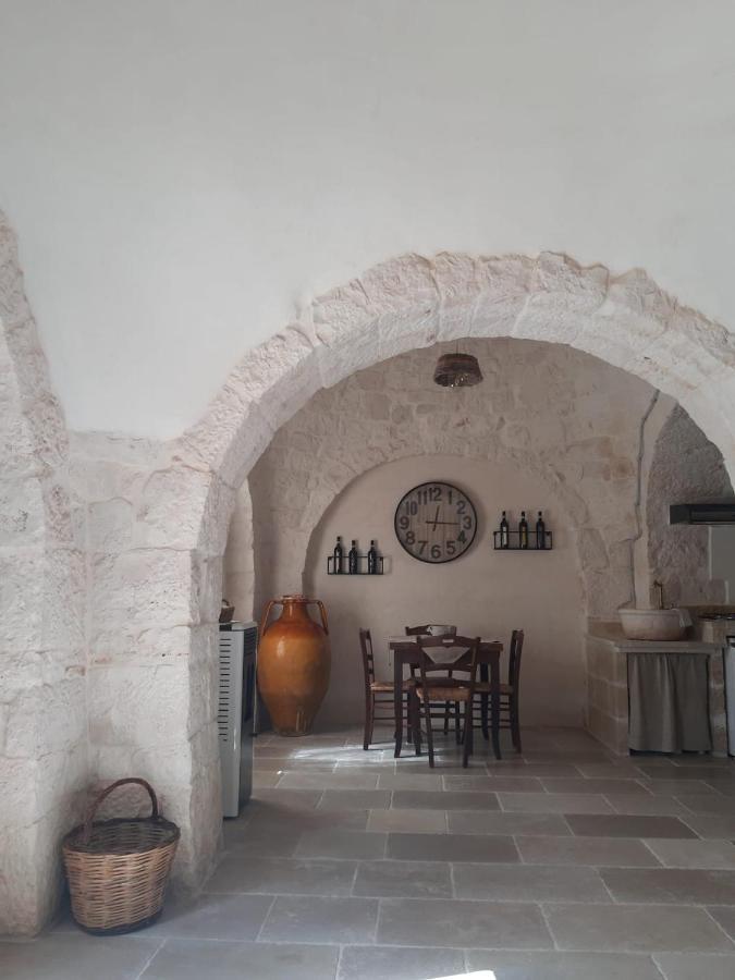 B&B Masseria Nardelli Locorotondo Luaran gambar