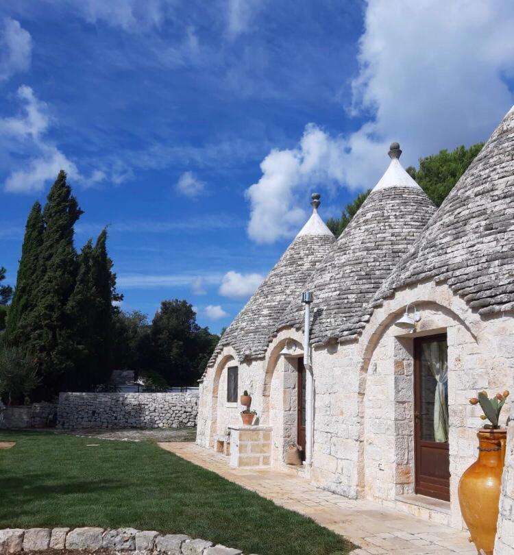 B&B Masseria Nardelli Locorotondo Luaran gambar