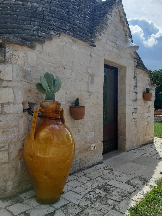 B&B Masseria Nardelli Locorotondo Luaran gambar