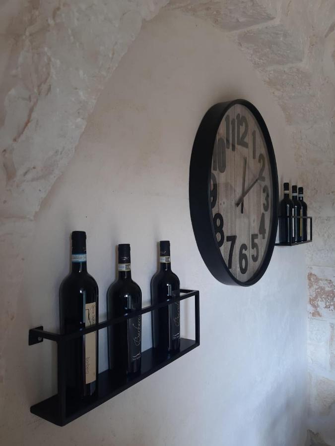 B&B Masseria Nardelli Locorotondo Luaran gambar
