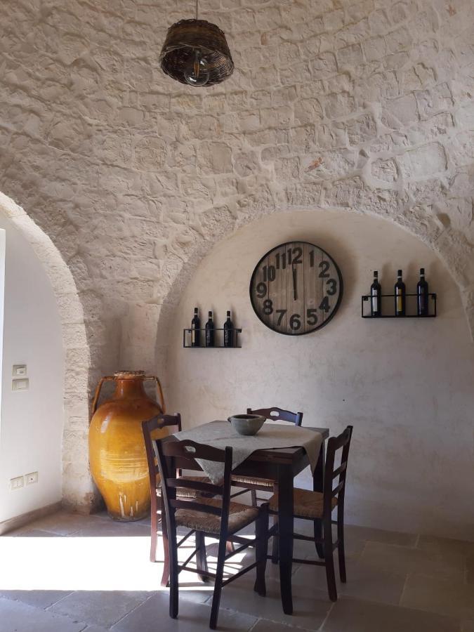 B&B Masseria Nardelli Locorotondo Luaran gambar