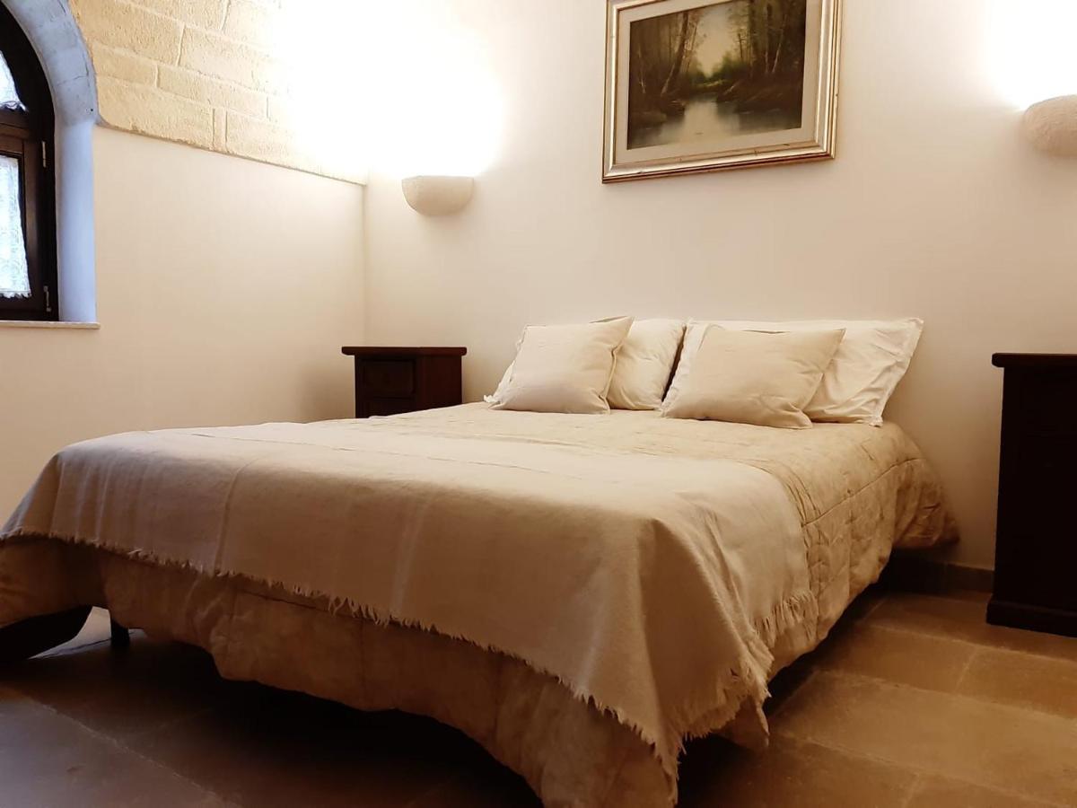 B&B Masseria Nardelli Locorotondo Luaran gambar