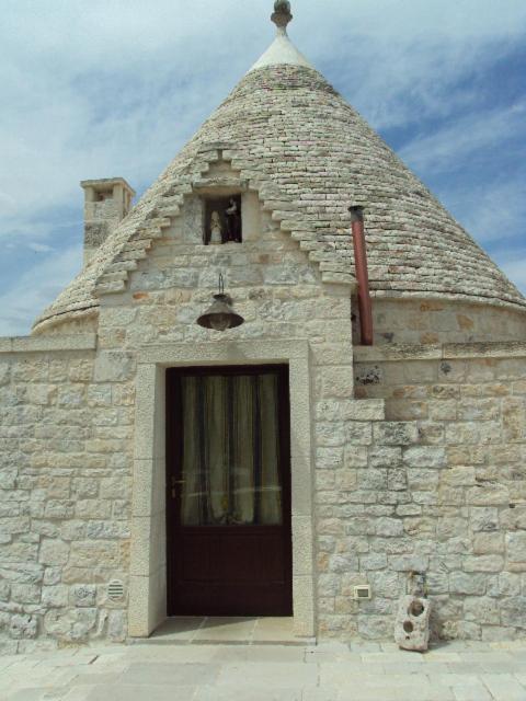 B&B Masseria Nardelli Locorotondo Luaran gambar