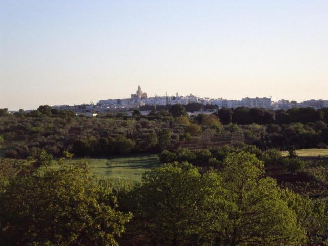 B&B Masseria Nardelli Locorotondo Luaran gambar