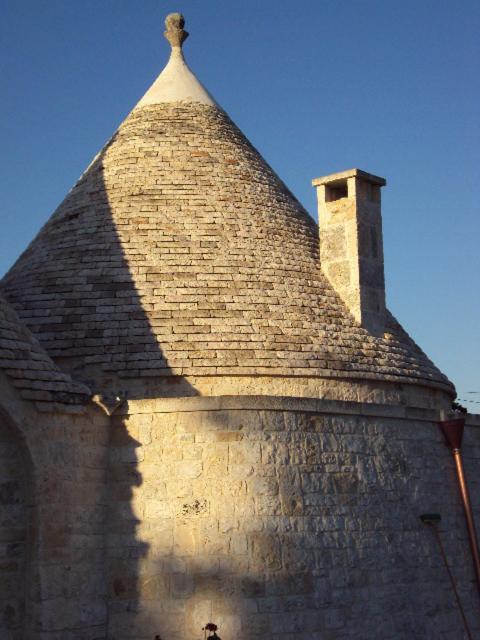 B&B Masseria Nardelli Locorotondo Luaran gambar
