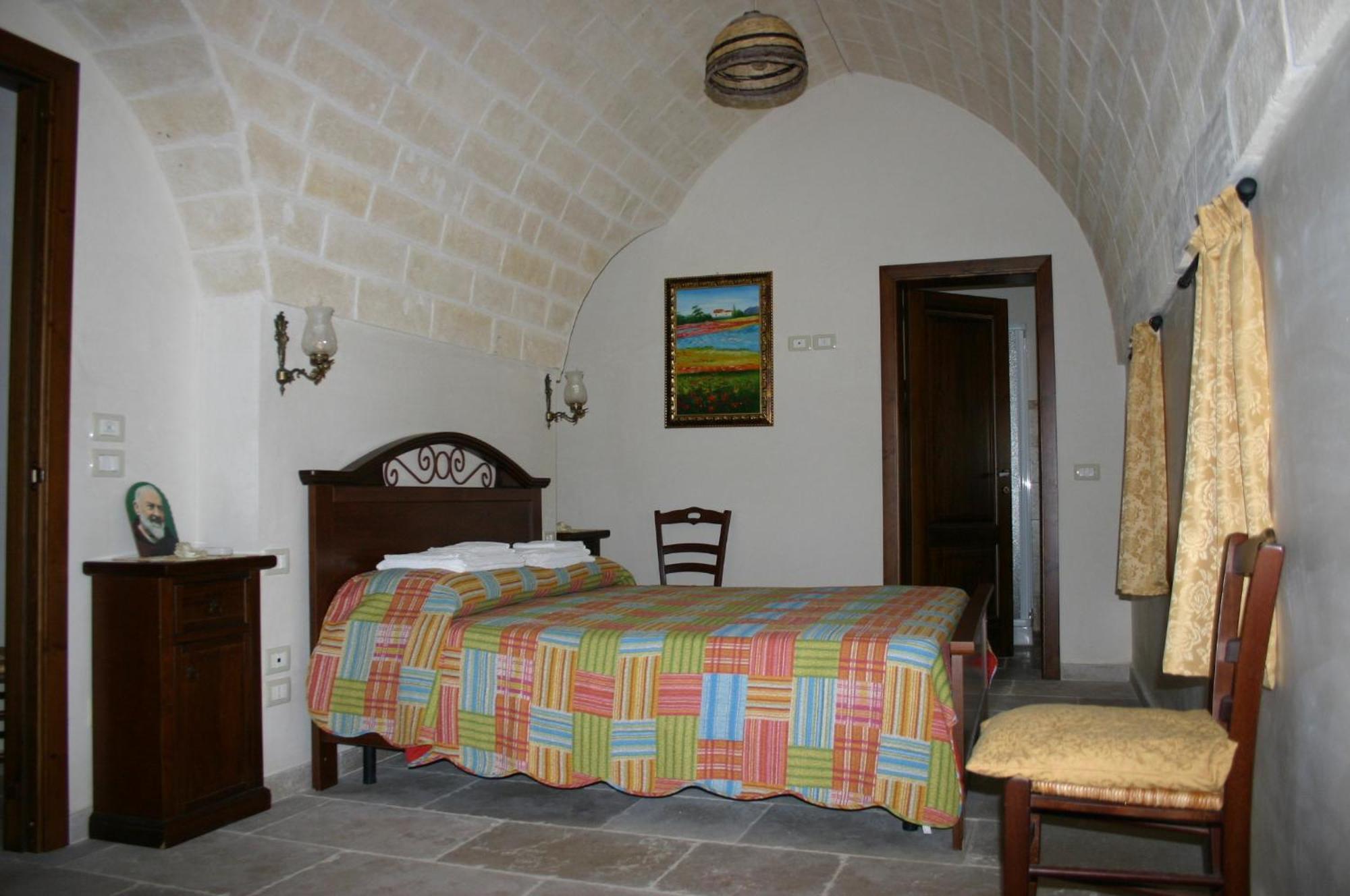 B&B Masseria Nardelli Locorotondo Luaran gambar