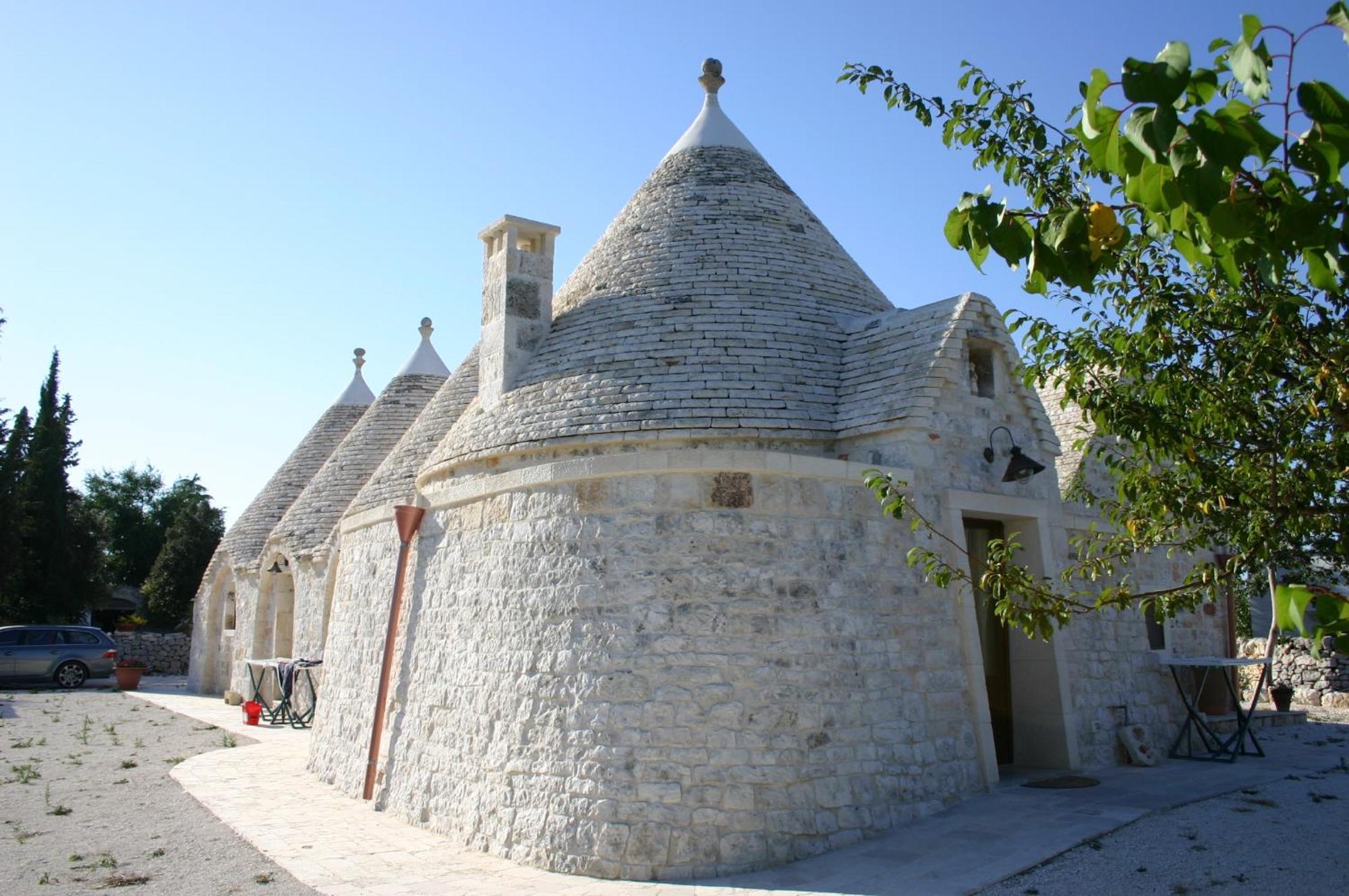 B&B Masseria Nardelli Locorotondo Luaran gambar
