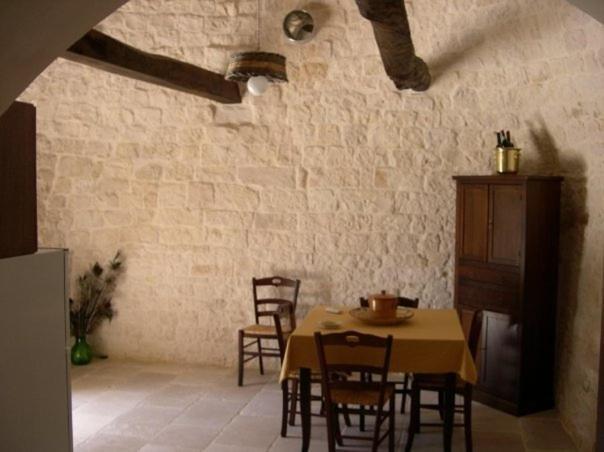 B&B Masseria Nardelli Locorotondo Luaran gambar
