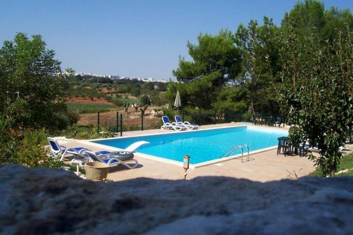 B&B Masseria Nardelli Locorotondo Luaran gambar