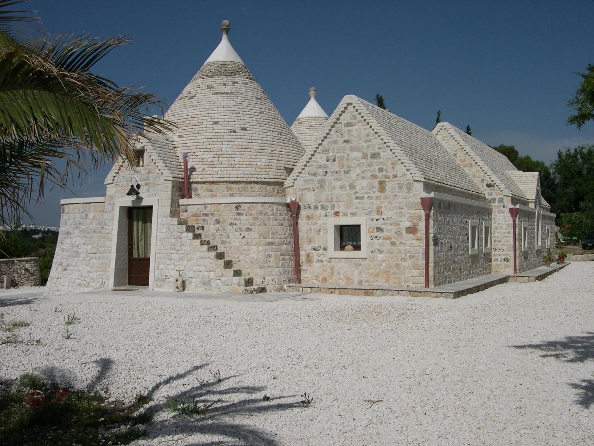 B&B Masseria Nardelli Locorotondo Luaran gambar