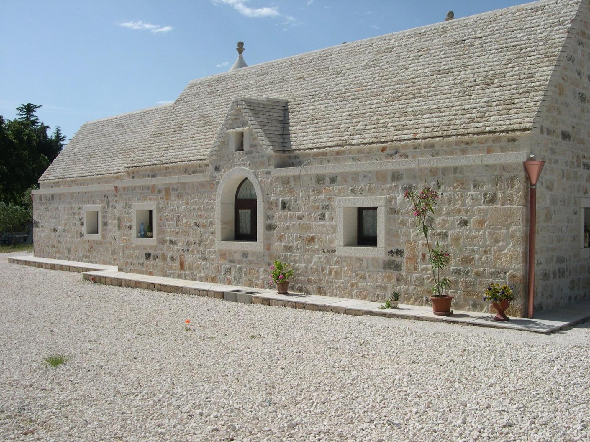 B&B Masseria Nardelli Locorotondo Luaran gambar