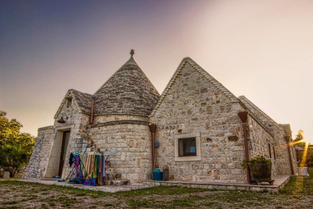B&B Masseria Nardelli Locorotondo Luaran gambar