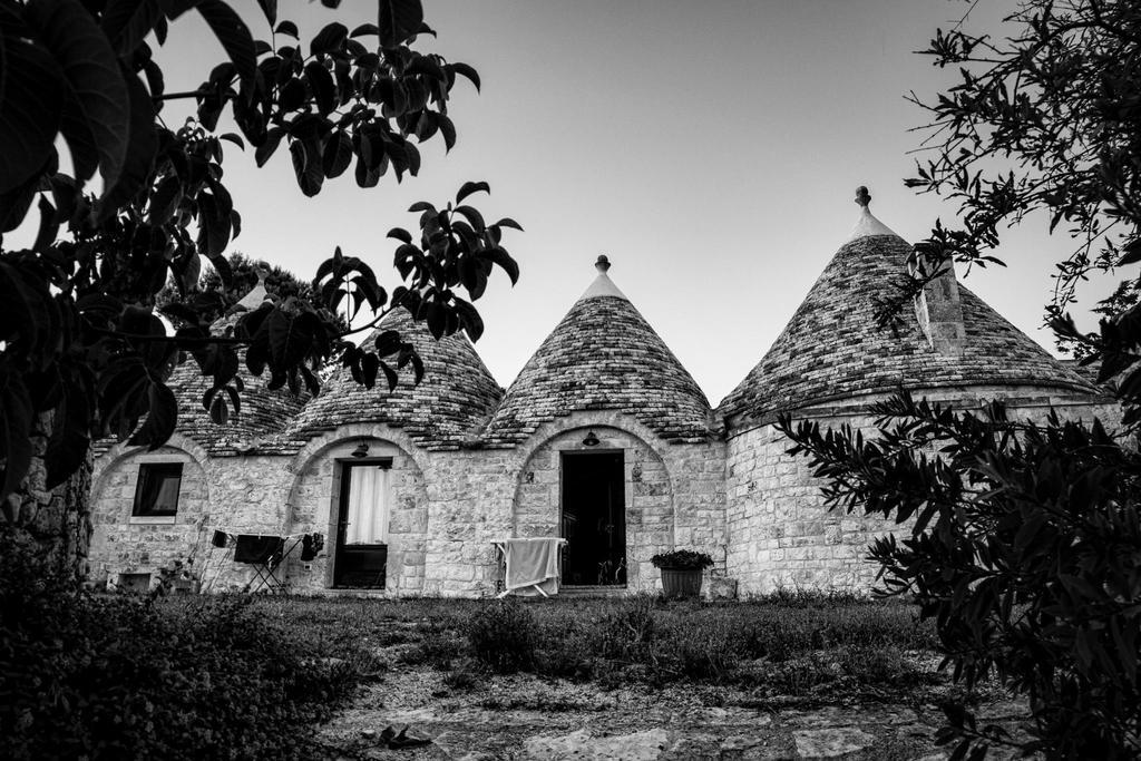B&B Masseria Nardelli Locorotondo Luaran gambar
